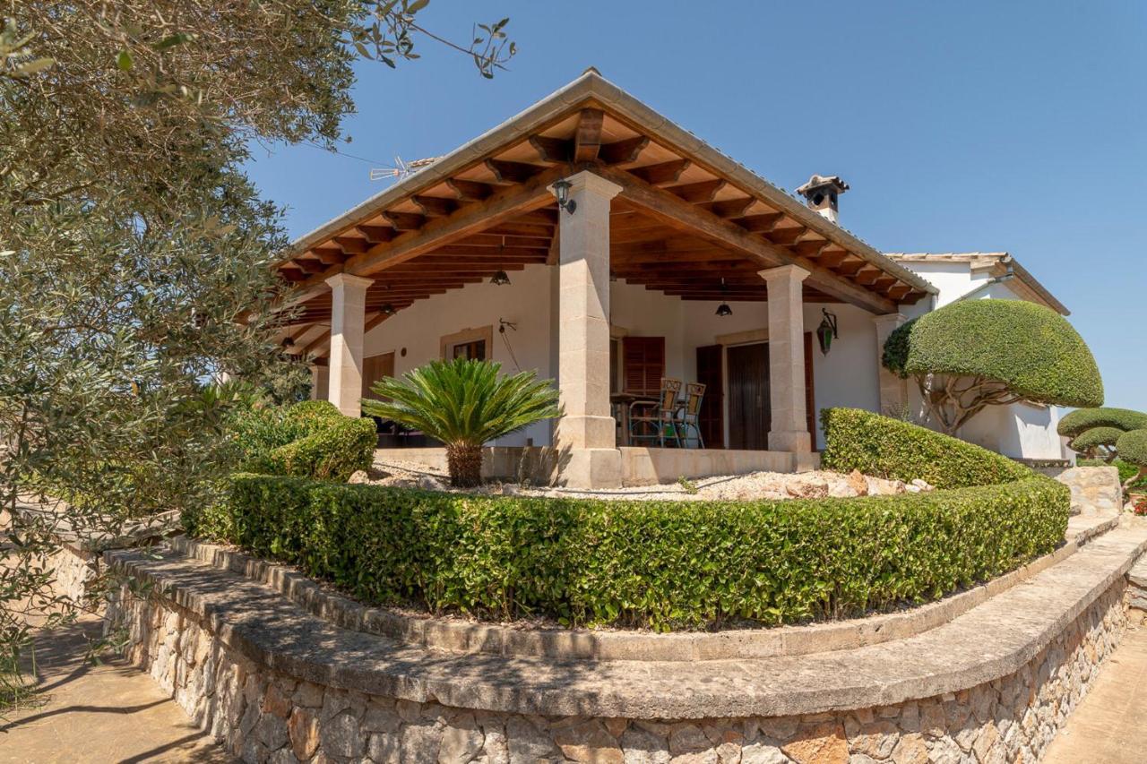 Sa Tanca Gran Villa Sineu  Exterior foto
