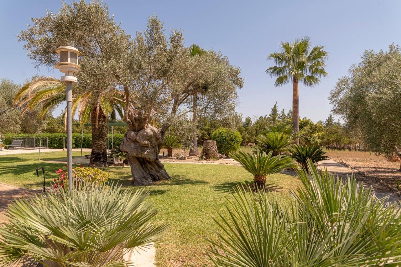 Sa Tanca Gran Villa Sineu  Exterior foto