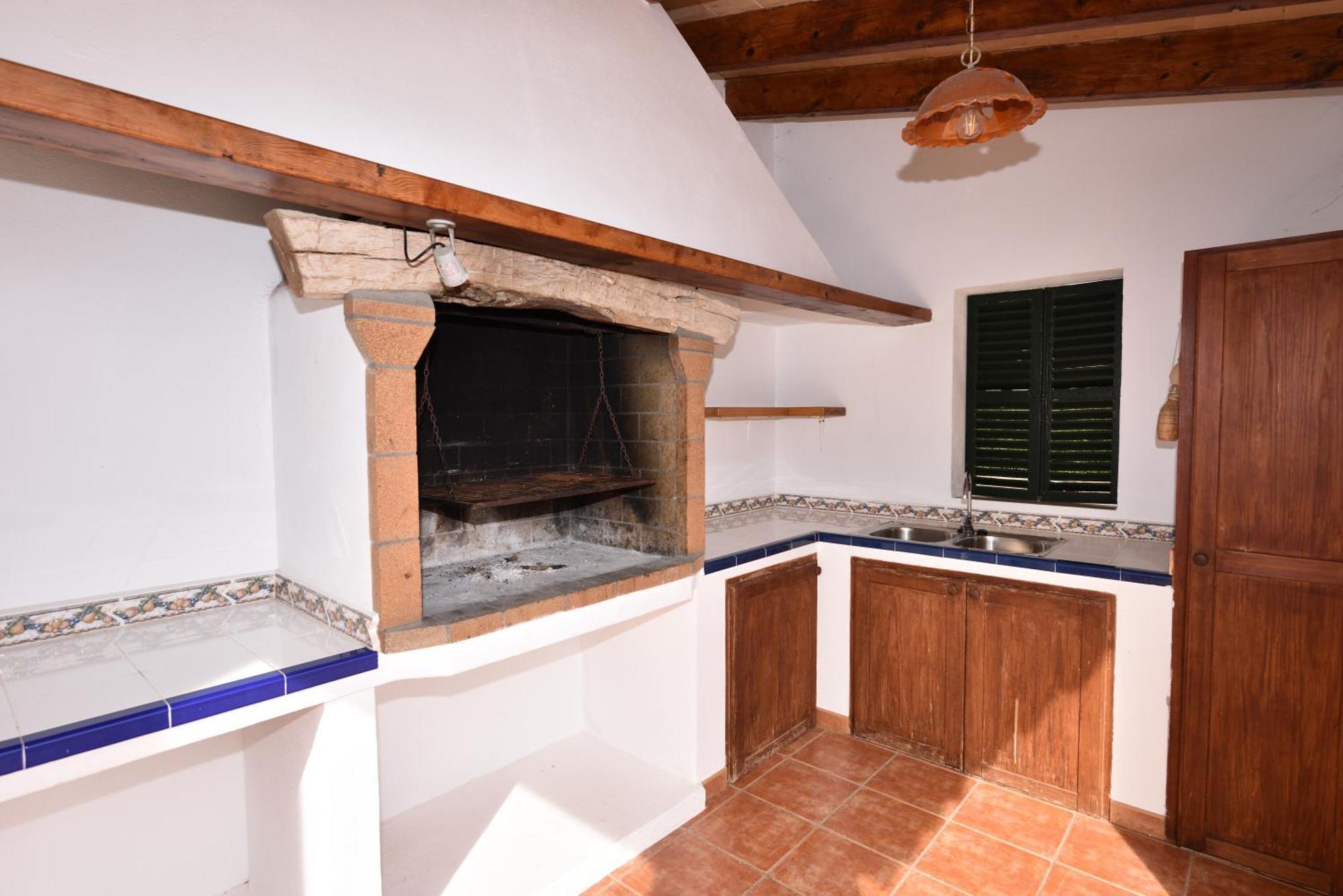 Sa Tanca Gran Villa Sineu  Exterior foto