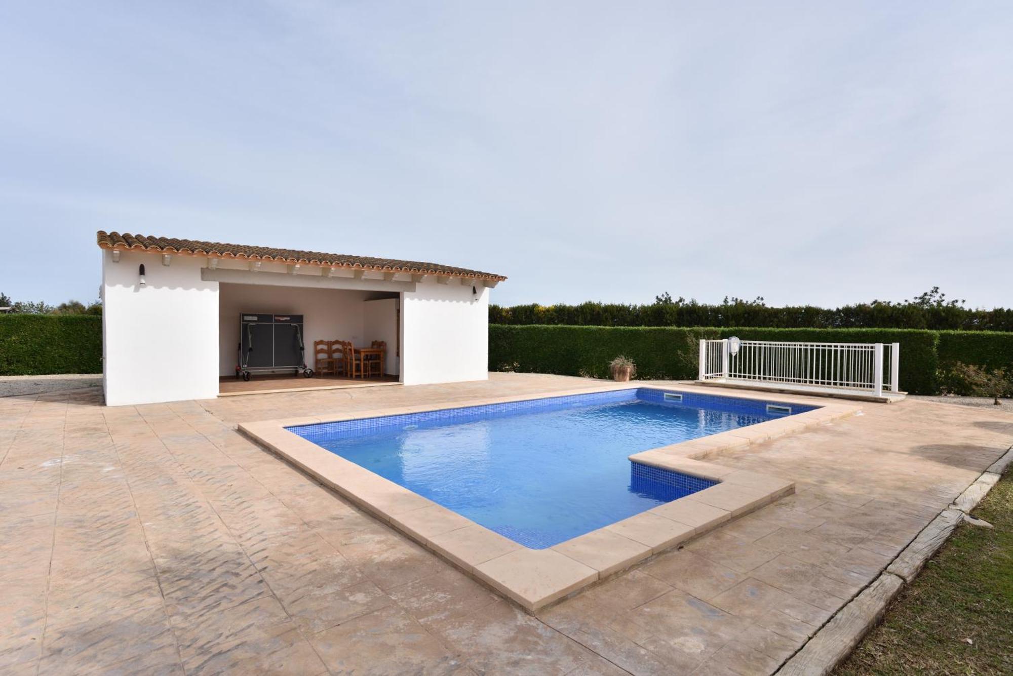 Sa Tanca Gran Villa Sineu  Exterior foto