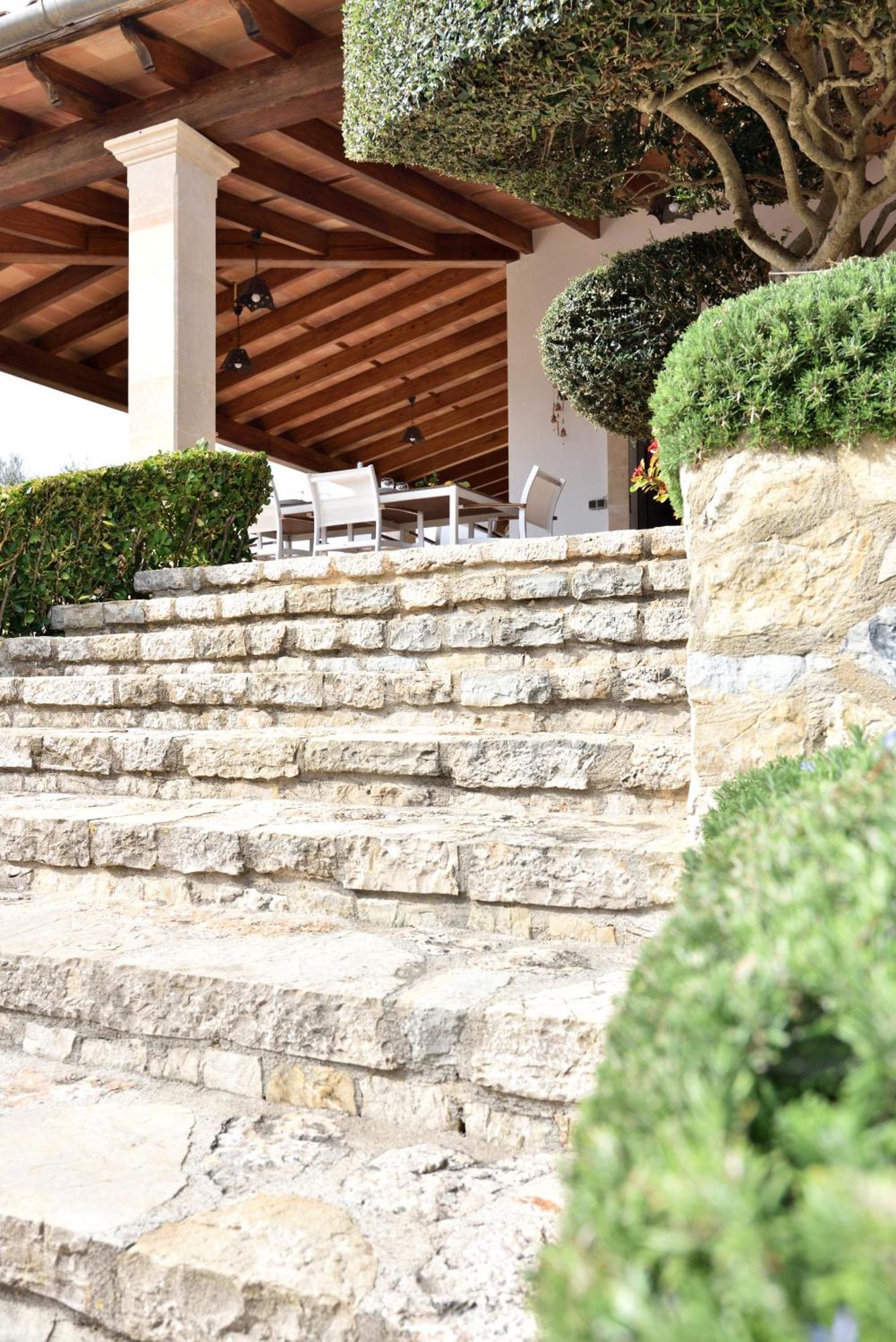 Sa Tanca Gran Villa Sineu  Exterior foto