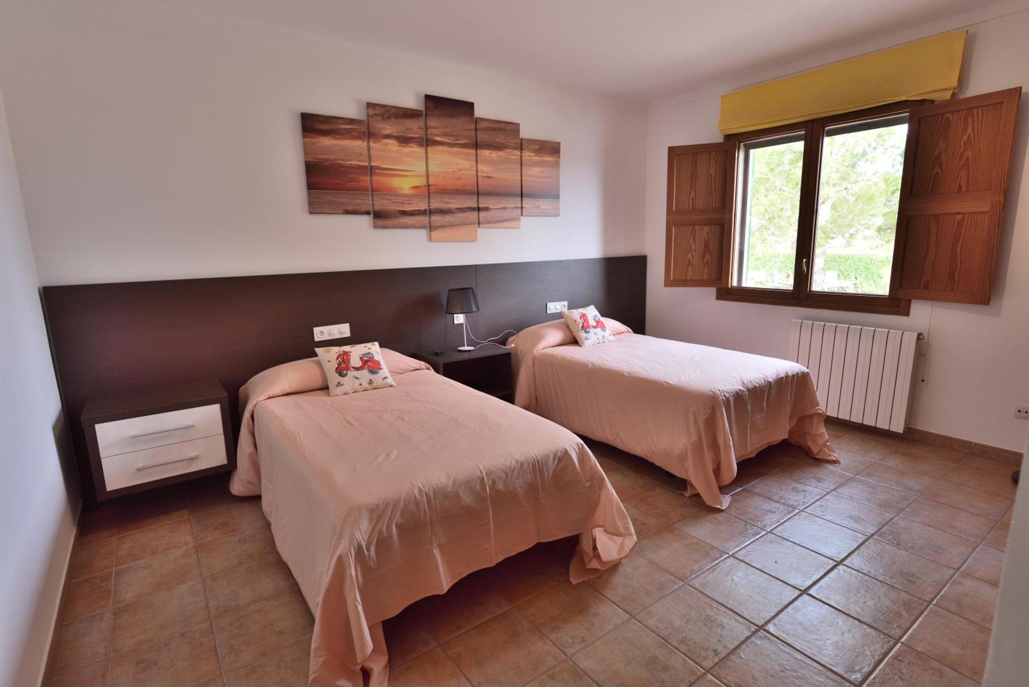 Sa Tanca Gran Villa Sineu  Exterior foto