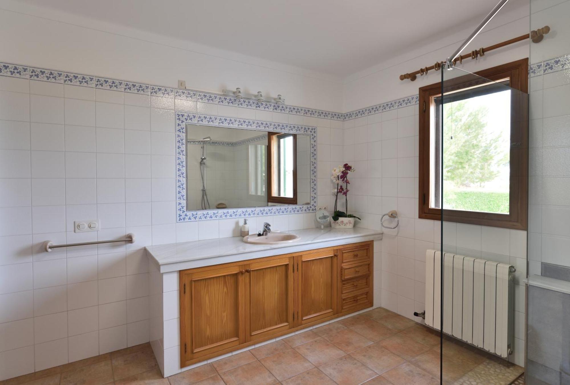 Sa Tanca Gran Villa Sineu  Exterior foto