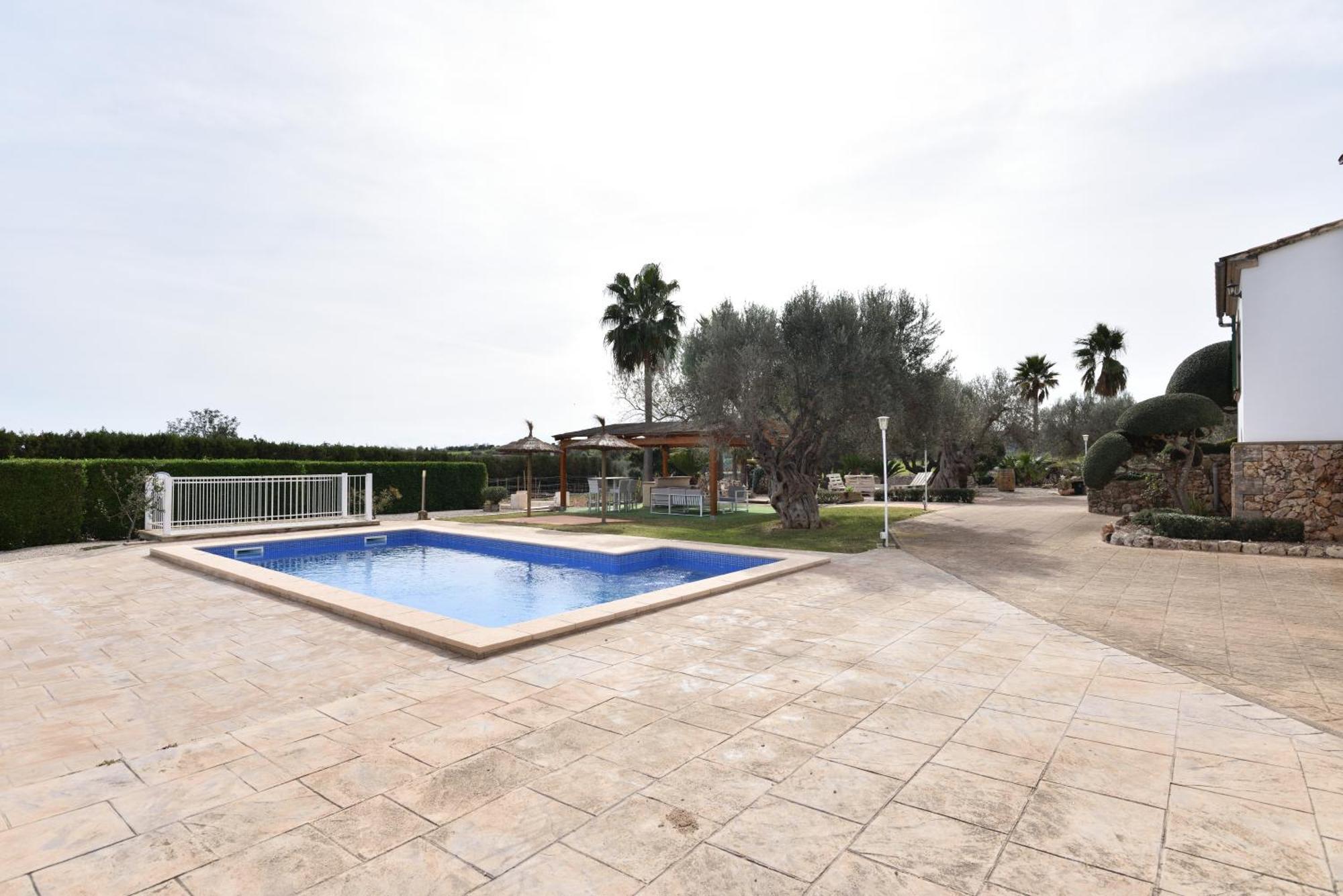Sa Tanca Gran Villa Sineu  Exterior foto