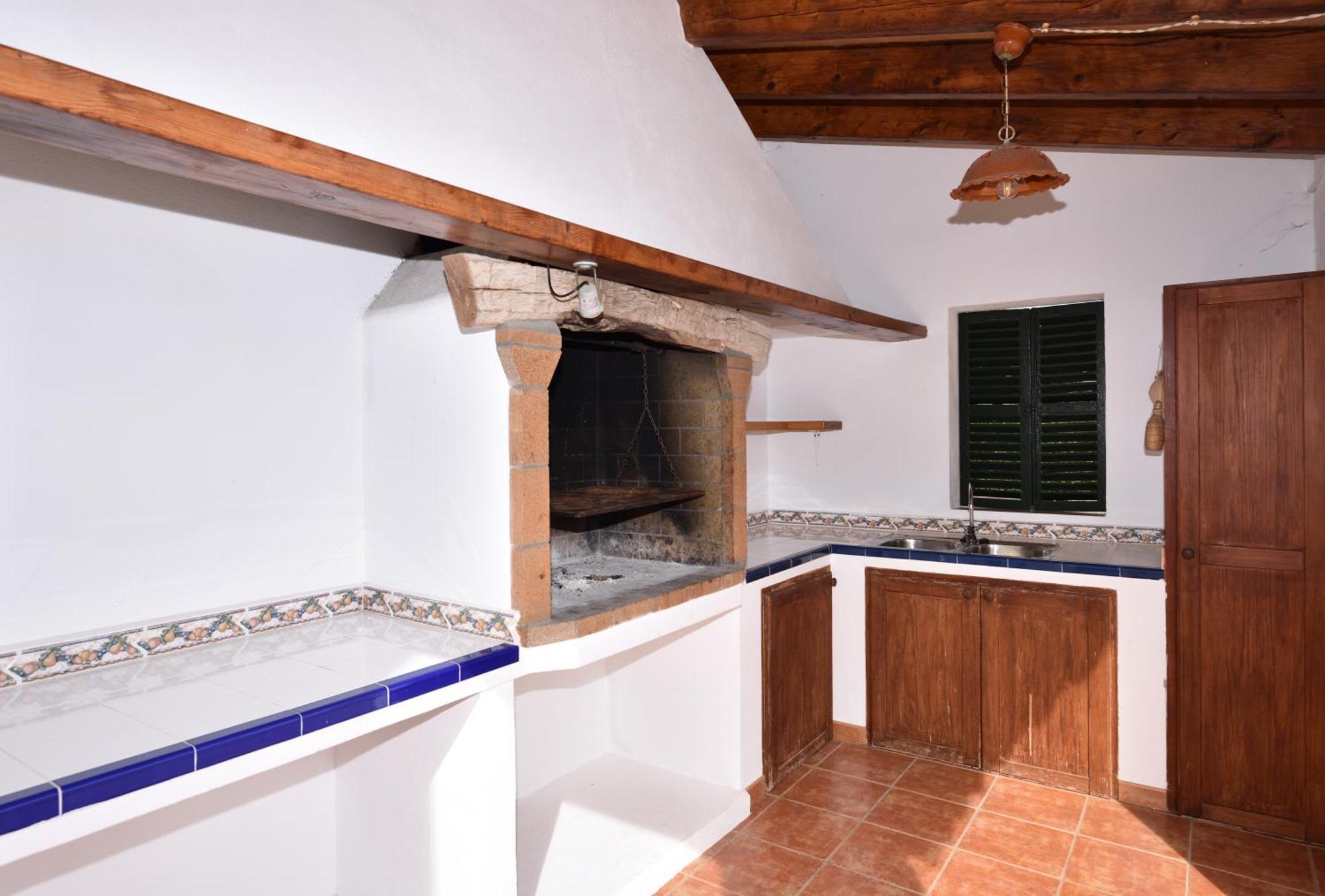 Sa Tanca Gran Villa Sineu  Exterior foto